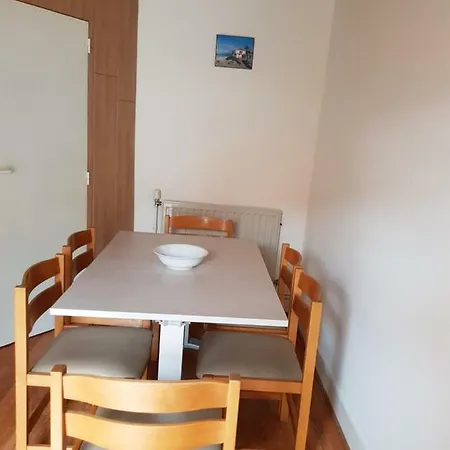 Apartman Res. Graaf Jan *