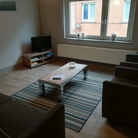 Apartman Res. Graaf Jan